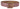 Dolce & Gabbana Elegant Metallic Pink Leather Belt