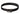 Dolce & Gabbana Elegant Black Leather Belt with Metal Buckle