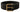 Dolce & Gabbana Elegant Velvet Belt with Engraved Buckle