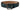 Dolce & Gabbana Engraved Logo Leather Belt in Blue Green