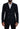 Dolce & Gabbana Blue Double Breasted Formal Coat Blazer