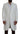 Dolce & Gabbana White Floral Brocade Trench Coat Jacket