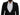 Dolce & Gabbana Black Polyester Men 2 Piece MARTINI Suit