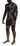 Dolce & Gabbana Gray Patterned Polyester Wetsuit Swimwear