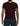 Dolce & Gabbana Maroon Printed Short Sleeves Men T-shirt