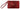 Dolce & Gabbana Elegant Red Leather Ayers Snake Clutch
