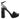 Prada Elevate Your Elegance with Glossy Black Heels