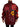 Dolce & Gabbana Maroon Floral Luxe Jacket