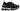 Dolce & Gabbana Black Mesh Sorrento Trekking Sneakers Shoes