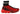Dolce & Gabbana Red Bling Sorrento Sneakers Socks Shoes