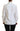 Dolce & Gabbana White Cotton Collared Long Sleeves Formal Top
