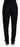 Dolce & Gabbana Black Wool High Waist Tapered Pants