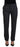 Dolce & Gabbana Gray Stripes Wool Tapered Women Pants