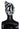 Dolce & Gabbana White Printed Nylon Women Winter Beanie Cap Hat