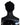 Dolce & Gabbana Black Virgin Wool Women Winter Beanie Cap Hat