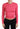 Dolce & Gabbana Pink Silk Cropped Crewneck Pullover Sweater