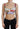 Dolce & Gabbana Multicolor Floral Cropped Bustier Corset Top