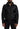 Dolce & Gabbana Black Lamb Leather Collared Men Coat Jacket
