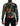 Dolce & Gabbana Multicolor Jungle Wool Pullover Logo Sweater