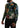 Dolce & Gabbana Multicolor Jungle Wool Pullover Logo Sweater