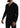 Dolce & Gabbana Black Cashmere Button Down Cardigan Sweater