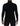 Dolce & Gabbana Black Silk Turtle Neck Pullover Sweater
