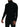 Dolce & Gabbana Black Silk Turtle Neck Pullover Sweater
