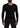 Dolce & Gabbana Black Cashmere Button Pullover Sweater