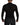 Dolce & Gabbana Black Cashmere Button Pullover Sweater