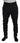 Dolce & Gabbana Dark Gray Stripes Chino Dress Pants