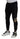 Dolce & Gabbana Black Polyester Skinny Jogger Men Pants