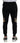 Dolce & Gabbana Black Polyester Skinny Jogger Men Pants