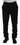 Dolce & Gabbana Black Dress Wool Silk Trouser Pants