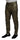 Dolce & Gabbana Black Gold Jacquard Dress Trouser Pants