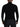 Dolce & Gabbana Black Half Zip Turtleneck Pullover Sweater
