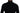 Dolce & Gabbana Black Half Zip Turtleneck Pullover Sweater