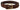 Dolce & Gabbana Brown Leather Floral Studded Metal Buckle Belt