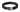 Dolce & Gabbana Black Canvas Silver Tone Metal Buckle Men Belt