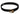 Dolce & Gabbana Black Velvet Leather Gold Tone Metal Buckle Belt