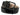 Dolce & Gabbana Black Calf Leather Metal Buckle Men Belt