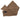Dolce & Gabbana Elegant Camel Brown Women's Scarf