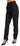 Dolce & Gabbana Black Wool High Waist Tapered Pants
