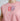 Dolce & Gabbana Pink Cotton DG Logo Crew Neck Tank T-shirt