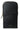 Dolce & Gabbana Black Leather Men Purse Double Belt Strap Bracelet Bag