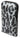 Dolce & Gabbana Gray Leopard Leather Men Purse Crossbody Sling Phone Bag