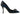Dolce & Gabbana Blue Floral Ayers Crystal Pumps Shoes