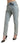 Dolce & Gabbana Blue Washed Cotton Mid Waist Skinny Jeans