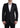 Dolce & Gabbana Black Wool Single Breasted MARTINI Blazer