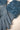 Dolce & Gabbana Blue Leather Fur Mid Arm Length Gloves