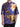 Dolce & Gabbana Luminaire Print Cotton Polo Top Men Shirt